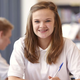 Image for article titled Girl Finally Speaking Up Enough For People To Critique Her Speaking Voice